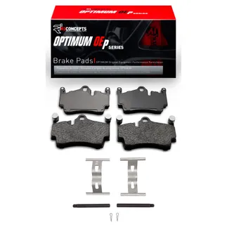 R1 Concepts 2551-1134-01 Optimum Oe Pads & Hardware Kit